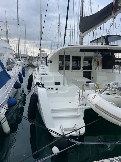 Lagoon 40 CATALINA — foto dello yacht n. 17