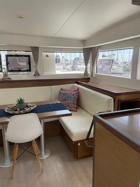 Lagoon 40 CATALINA — foto dello yacht n. 38