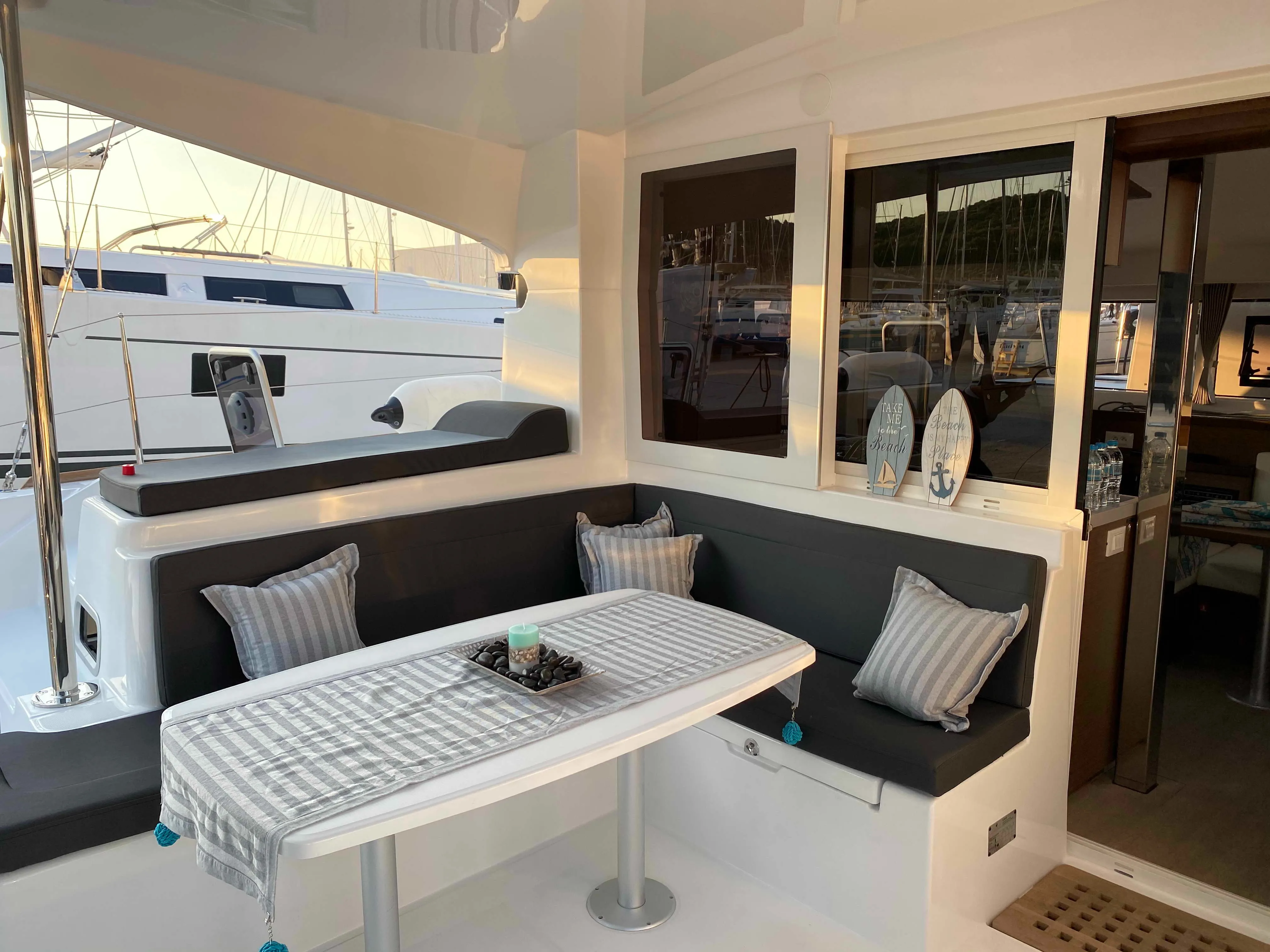 Lagoon 40 CATALINA — foto dello yacht n. 27