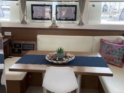 Lagoon 40 CATALINA — foto dello yacht n. 12