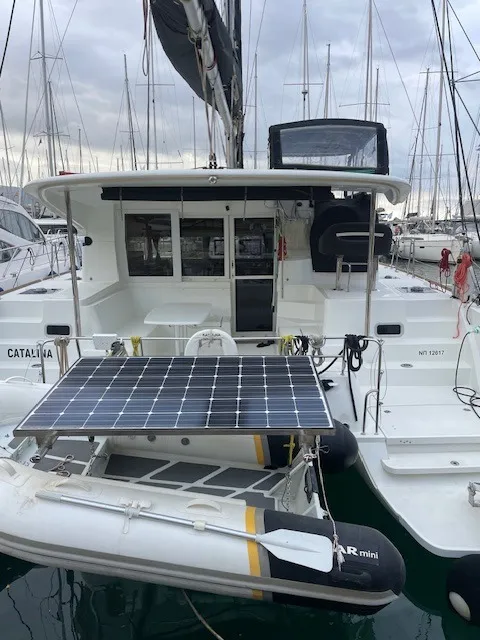 Lagoon 40 CATALINA — foto dello yacht n. 8
