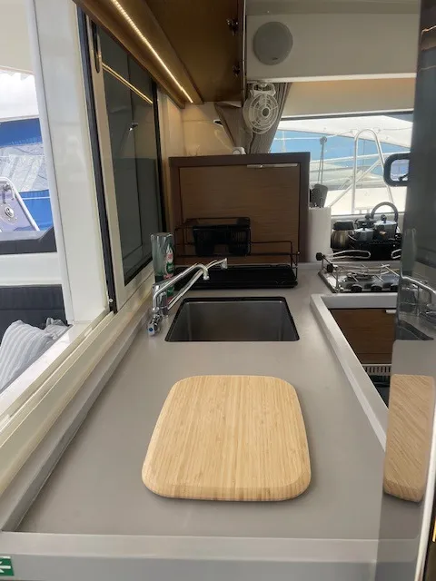 Lagoon 40 CATALINA — foto dello yacht n. 15