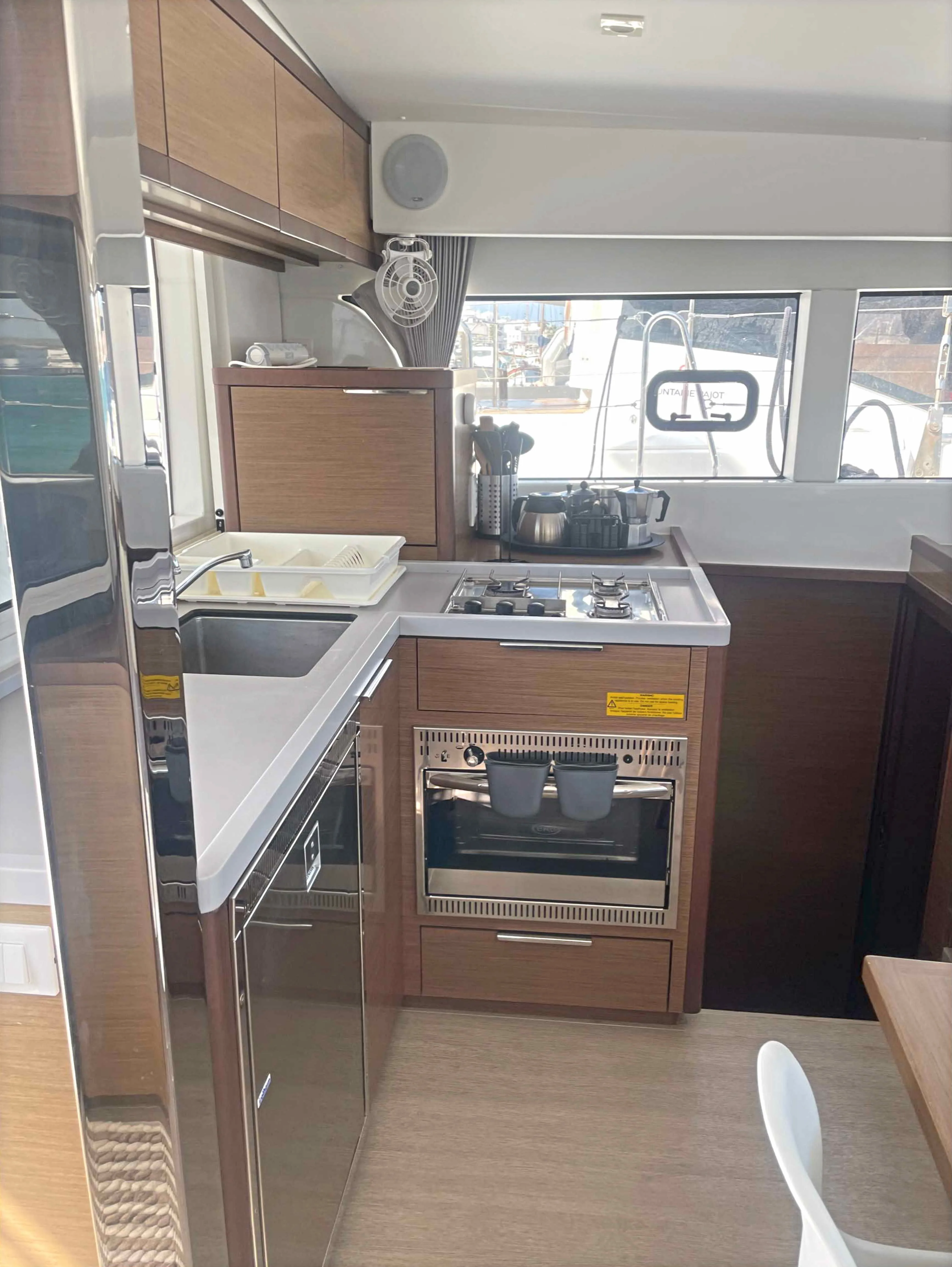 Lagoon 40 CATALINA — foto dello yacht n. 3