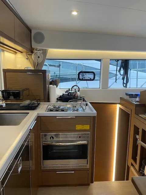 Lagoon 40 CATALINA — foto dello yacht n. 4