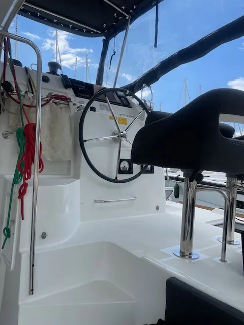 Lagoon 40 CATALINA — foto dello yacht n. 39