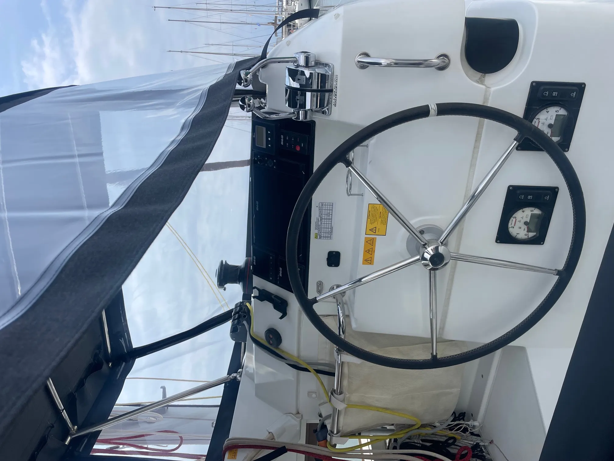 Lagoon 40 CATALINA — foto dello yacht n. 10