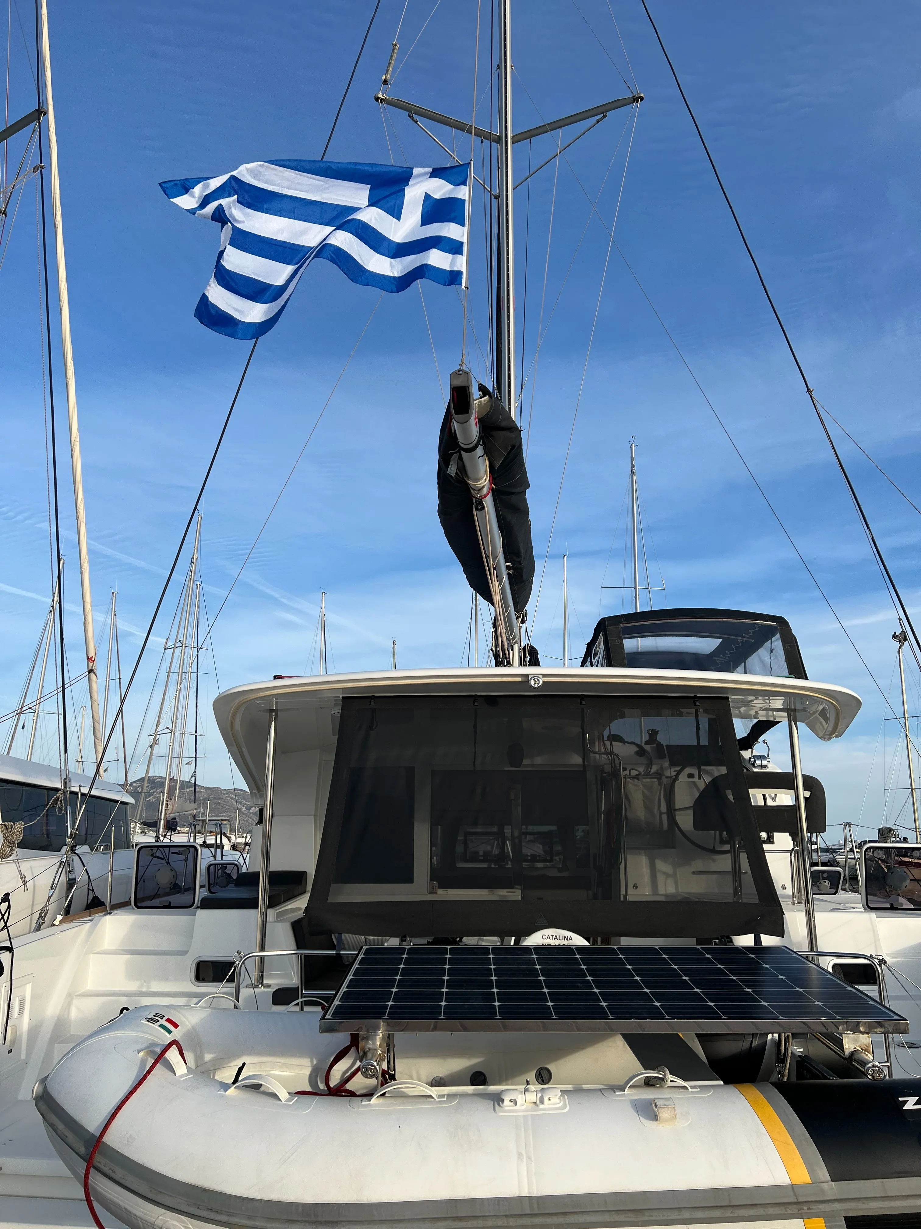 Lagoon 40 CATALINA — foto dello yacht n. 21