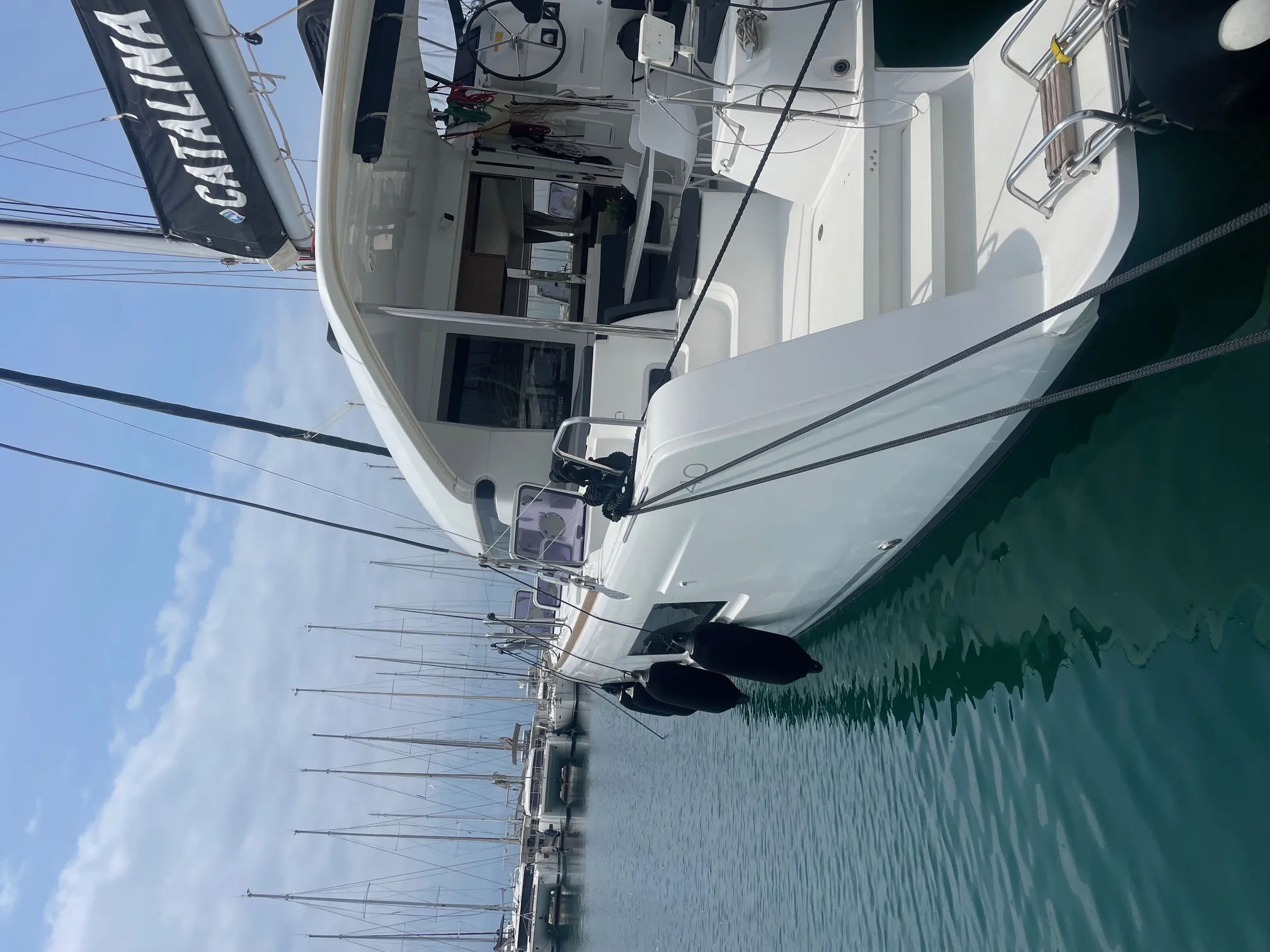 Lagoon 40 CATALINA — foto dello yacht n. 30