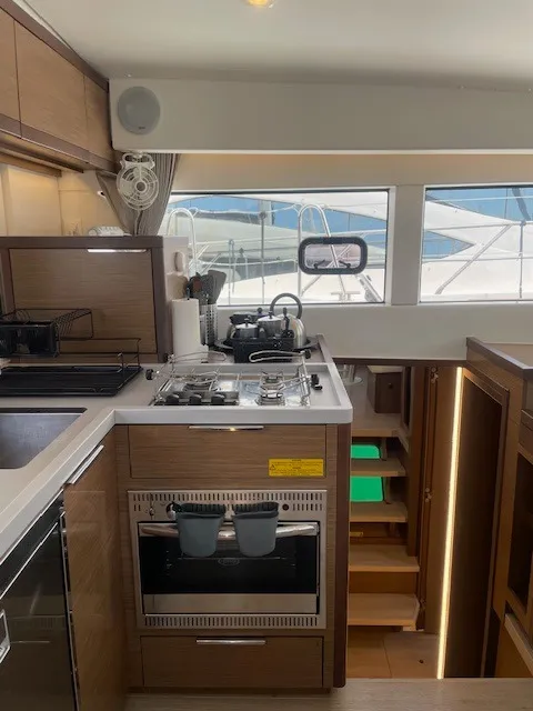 Lagoon 40 CATALINA — foto dello yacht n. 35