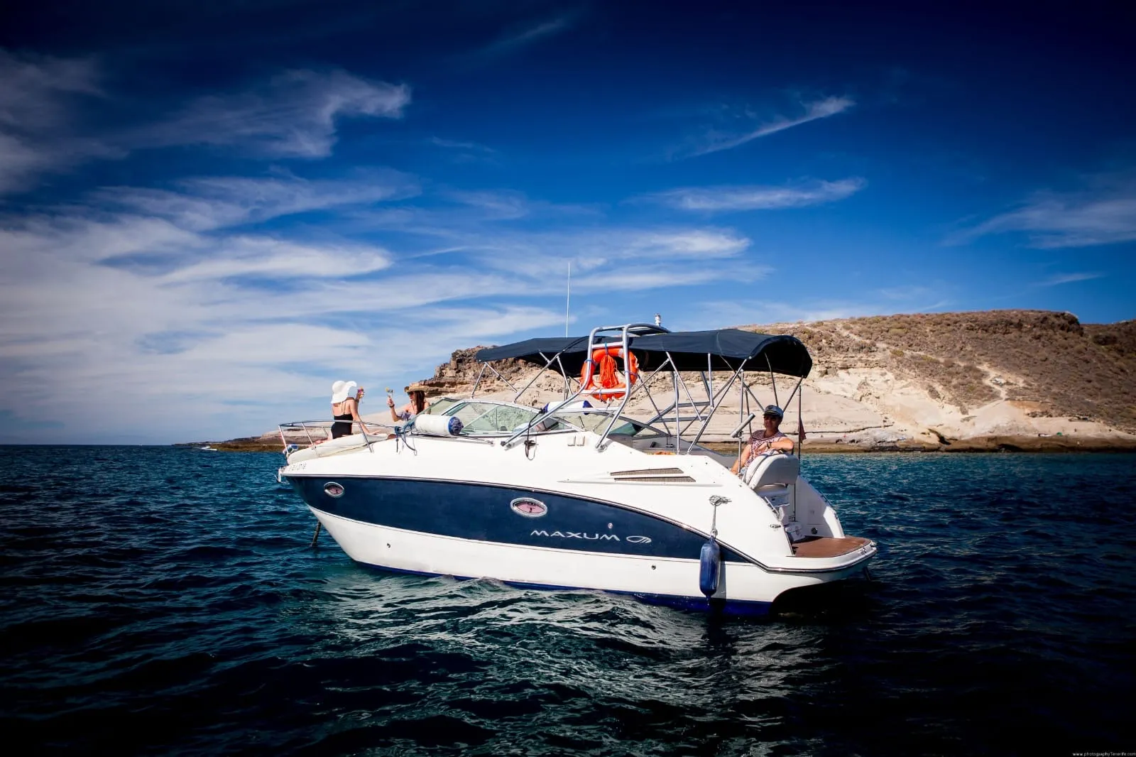 Motorboat Armani — foto dello yacht n. 2