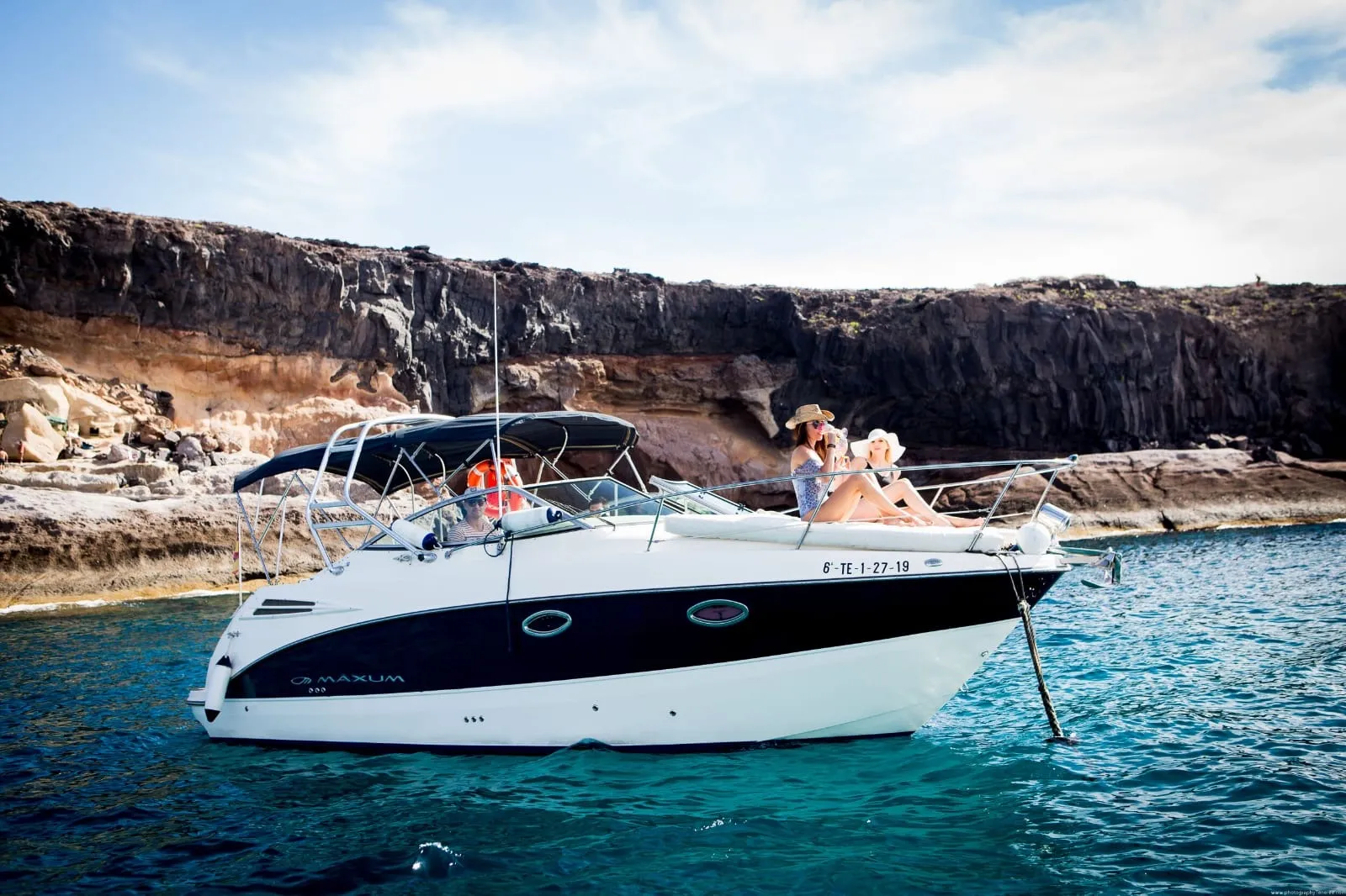 Motorboat Armani — foto dello yacht n. 6