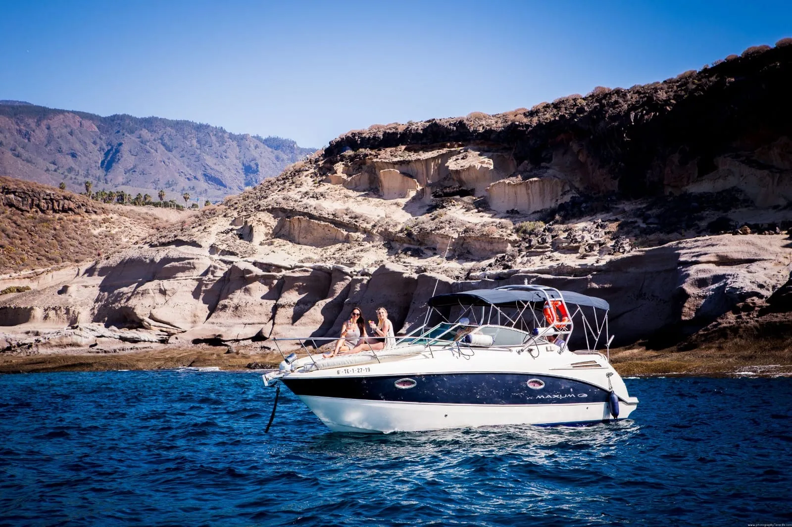 Motorboat Armani — foto dello yacht n. 5