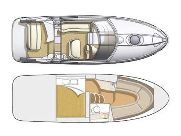 Motorboat Armani — foto dello yacht n. 4