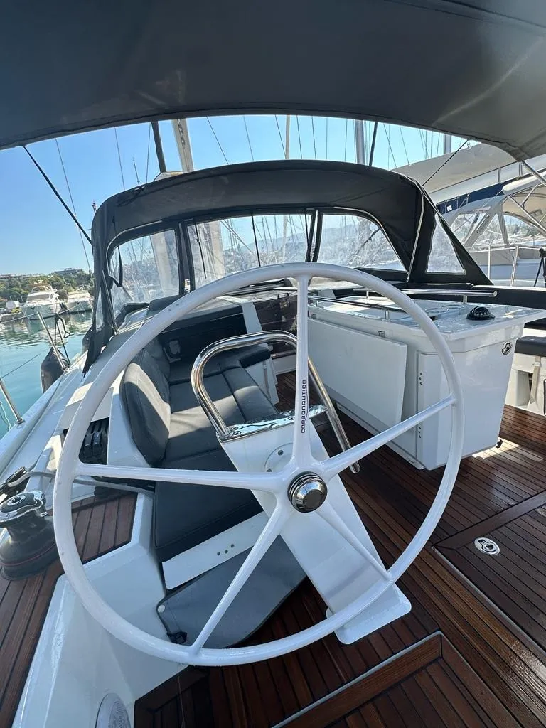 Oceanis 46.1 ILIA — фотография яхты 9
