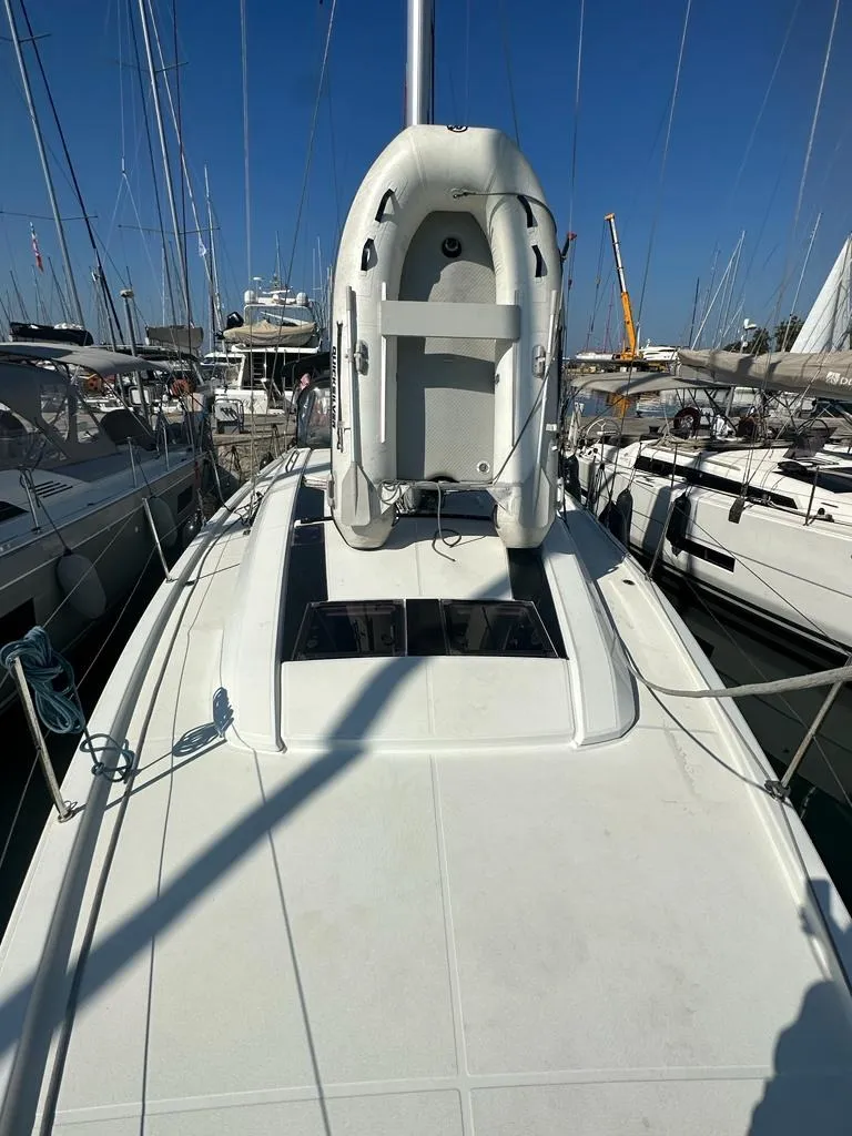 Oceanis 46.1 ILIA — фотография яхты 11