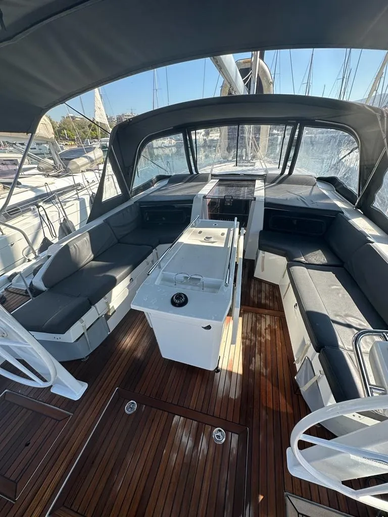 Oceanis 46.1 ILIA — фотография яхты 3