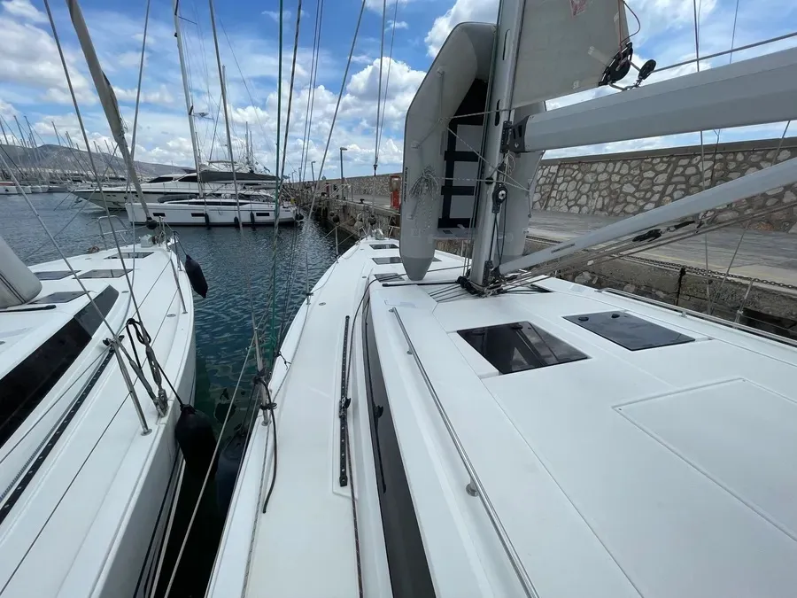 Bavaria C45 KATRIN — фотография яхты 11