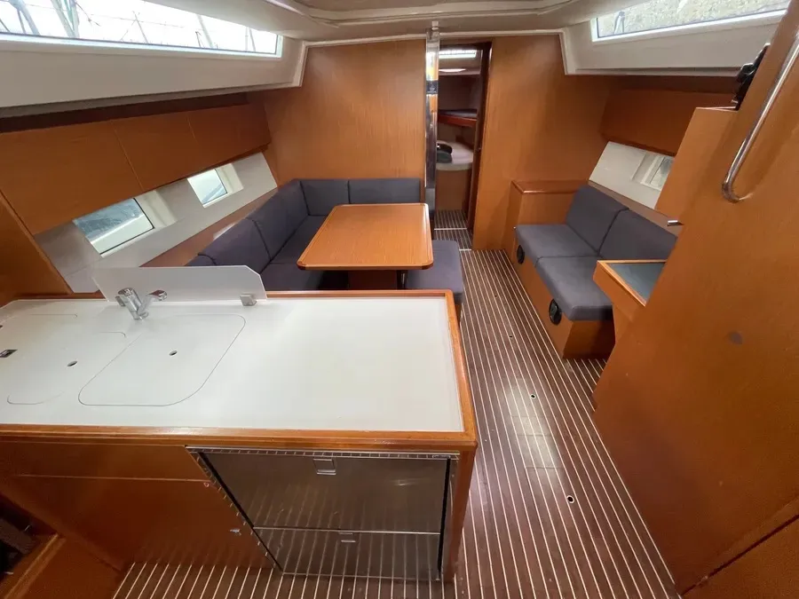 Bavaria C45 KATRIN — фотография яхты 9
