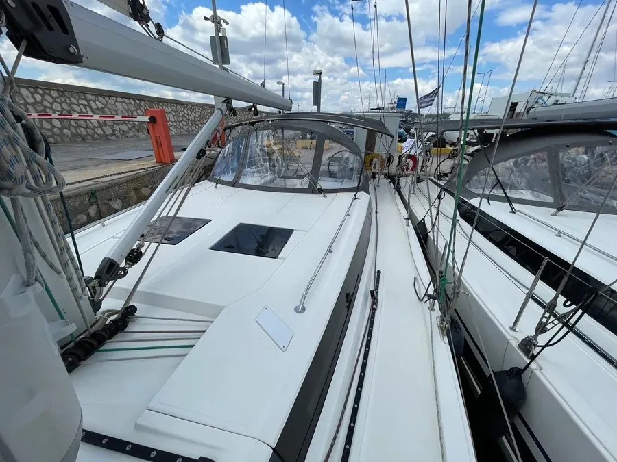 Bavaria C45 KATRIN — фотография яхты 2