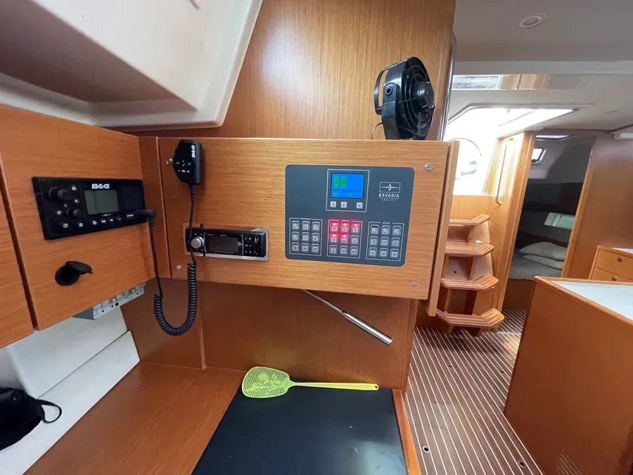 Bavaria C45 KATRIN — фотография яхты 5