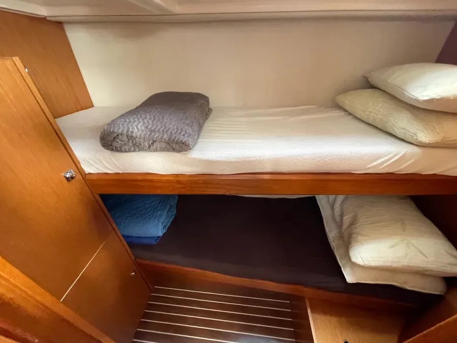 Bavaria C45 KATRIN — фотография яхты 26