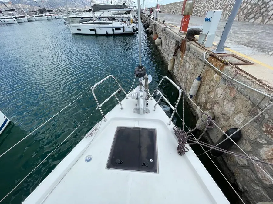 Bavaria C45 KATRIN — фотография яхты 18