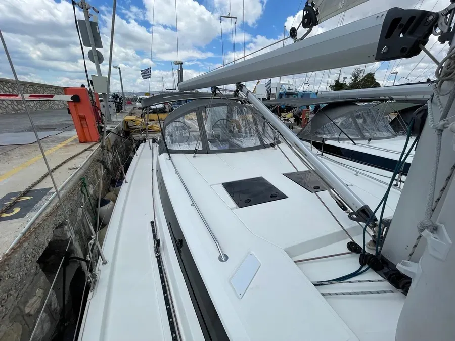 Bavaria C45 KATRIN — фотография яхты 25