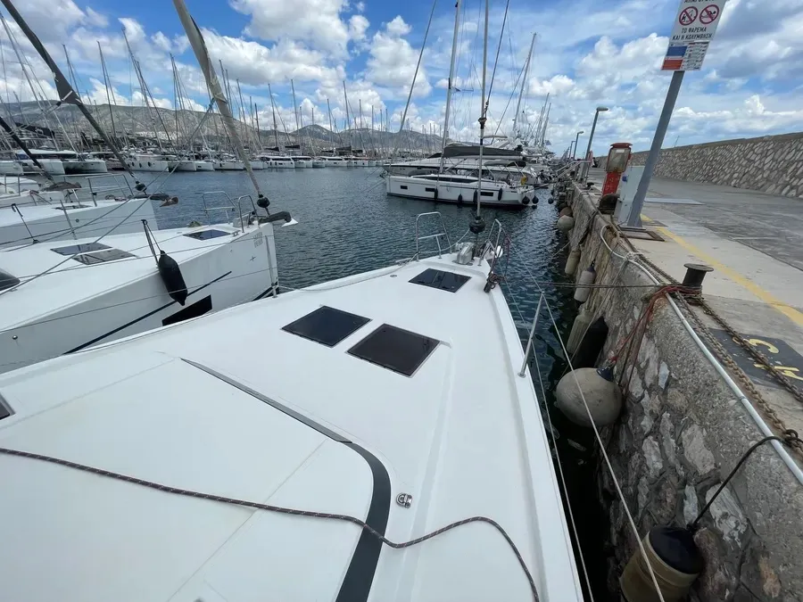 Bavaria C45 KATRIN — фотография яхты 10
