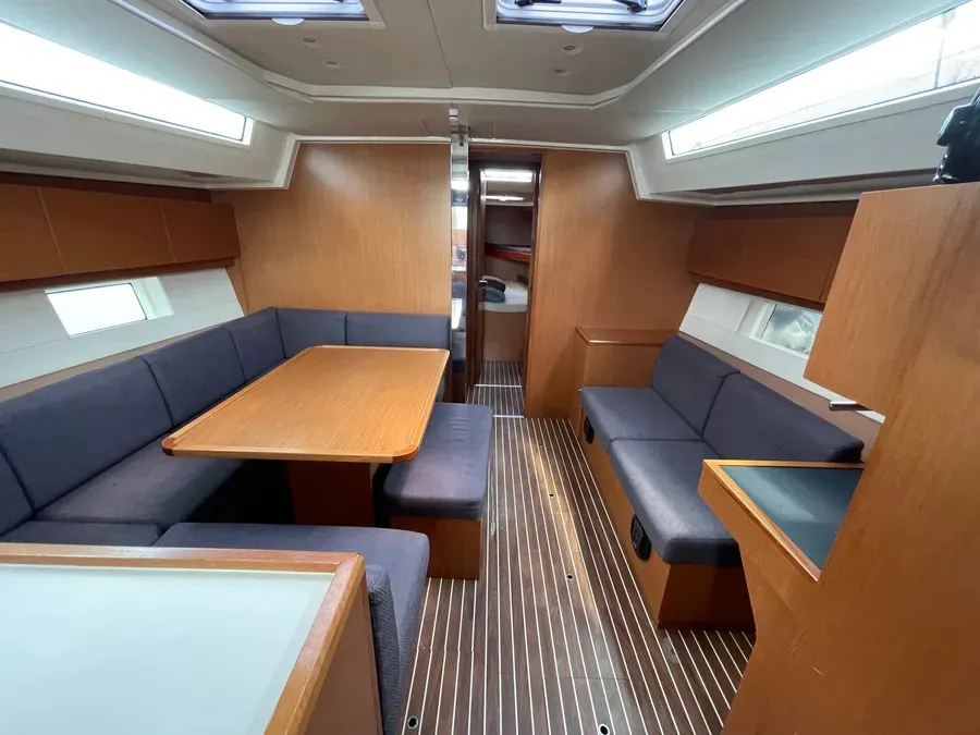 Bavaria C45 KATRIN — фотография яхты 6