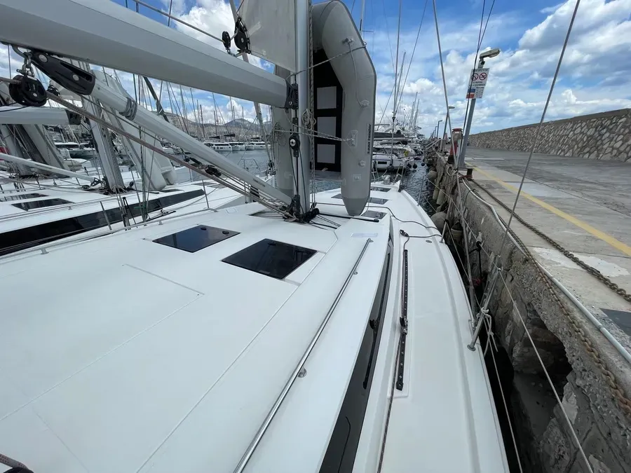 Bavaria C45 KATRIN — фотография яхты 24