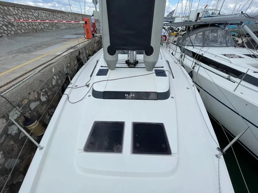 Bavaria C45 KATRIN — фотография яхты 19