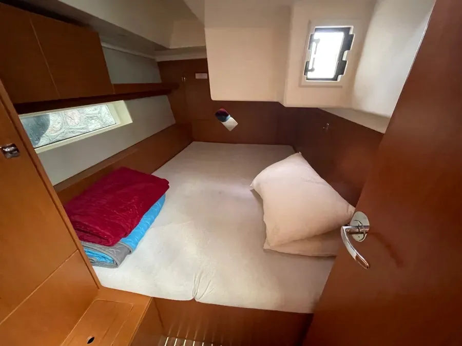 Bavaria C45 KATRIN — фотография яхты 16