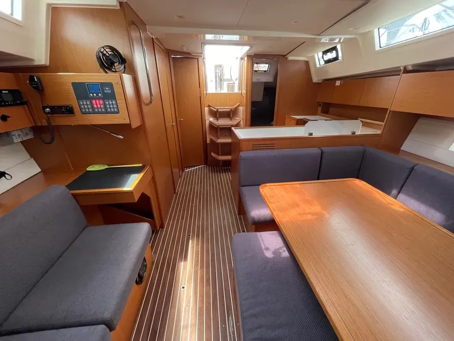 Bavaria C45 KATRIN — фотография яхты 15