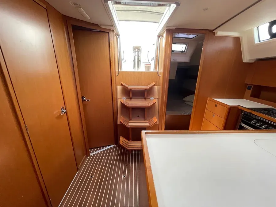 Bavaria C45 KATRIN — фотография яхты 8
