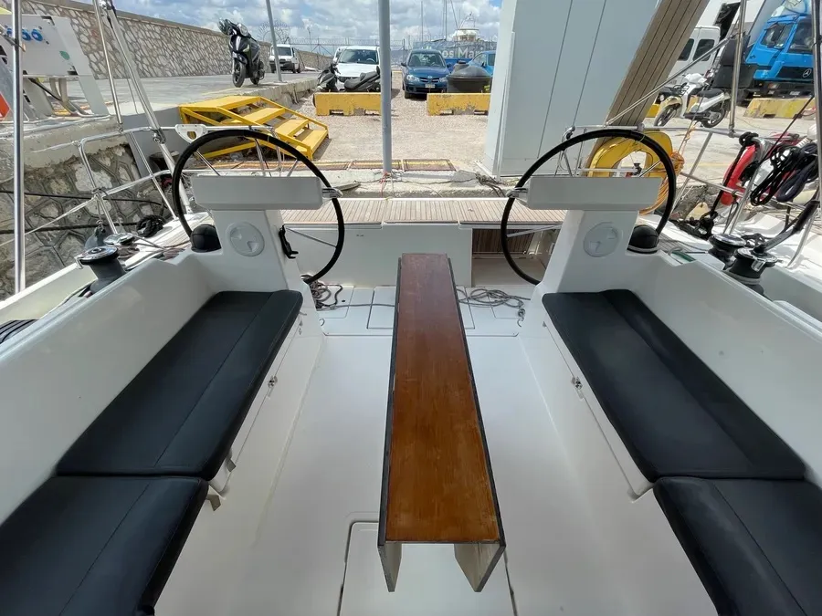 Bavaria C45 KATRIN — фотография яхты 14