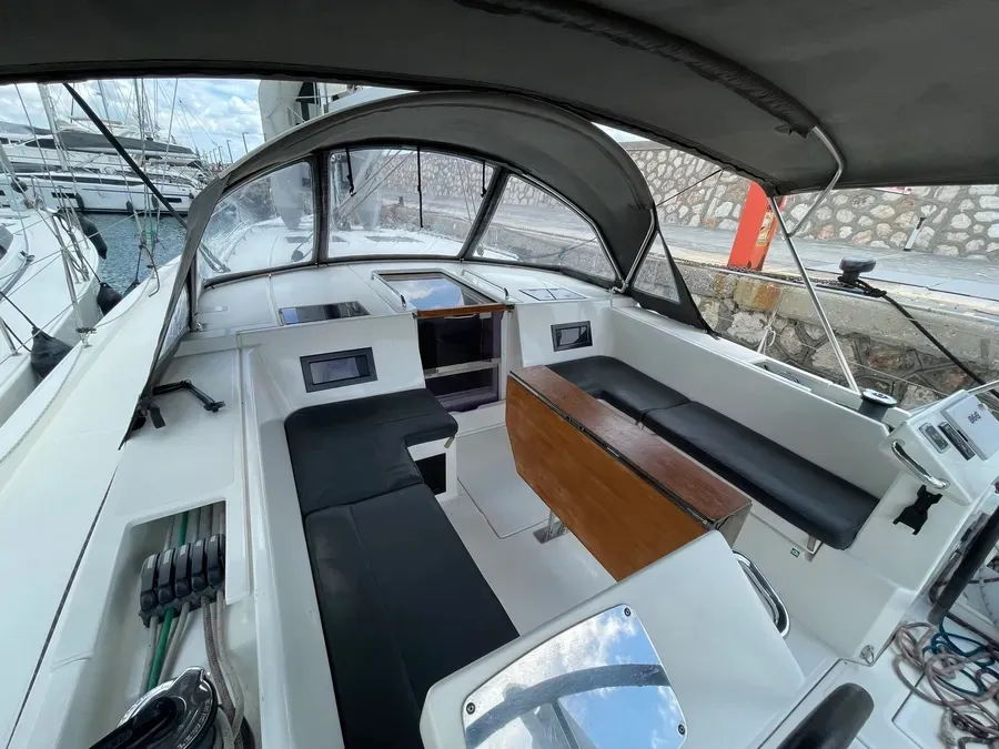 Bavaria C45 KATRIN — фотография яхты 4