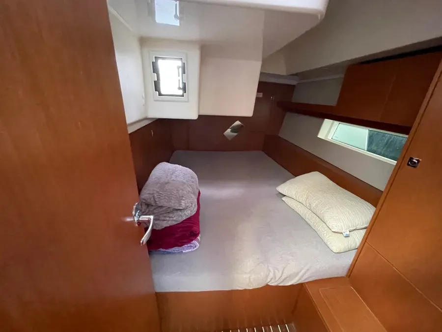 Bavaria C45 KATRIN — фотография яхты 3