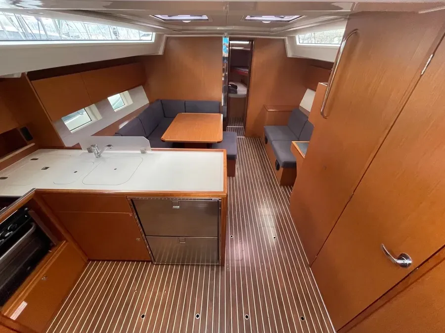 Bavaria C45 KATRIN — фотография яхты 12