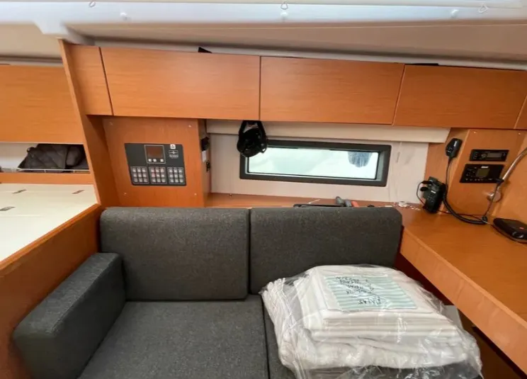 Bavaria C42 MAIA — фотография яхты 17