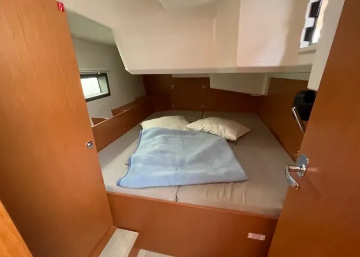 Bavaria C42 MAIA — фотография яхты 8