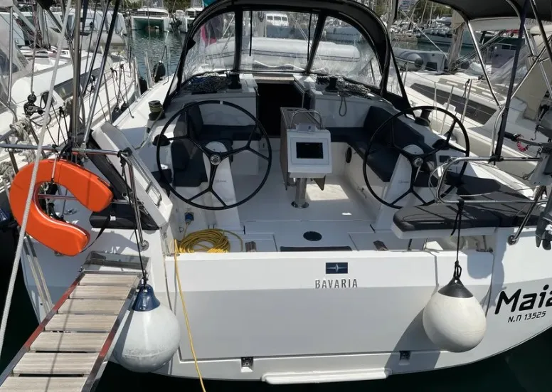 Bavaria C42 MAIA — фотография яхты 11