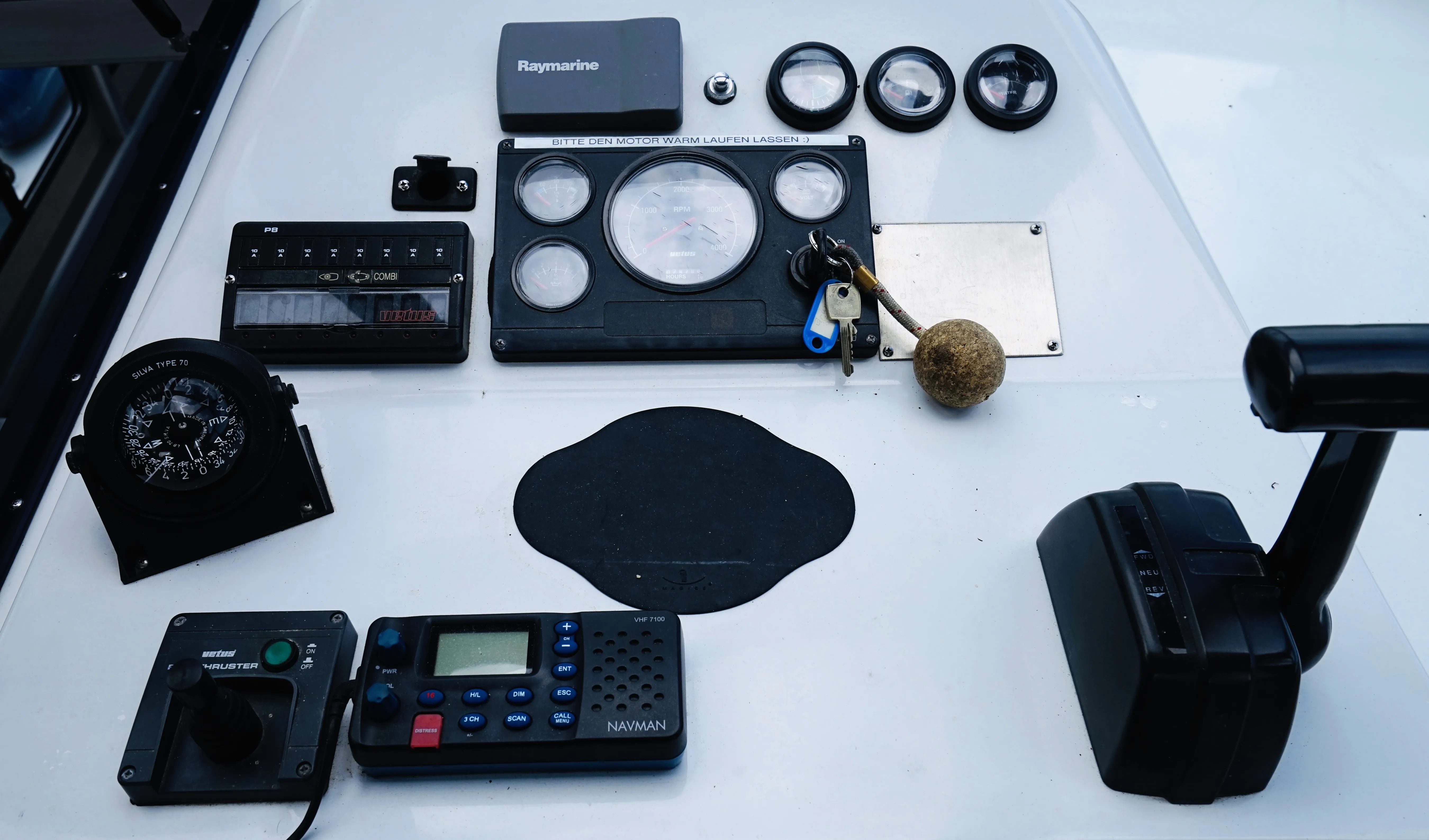 Gruno 35 Elite Chanti — фотография яхты 5