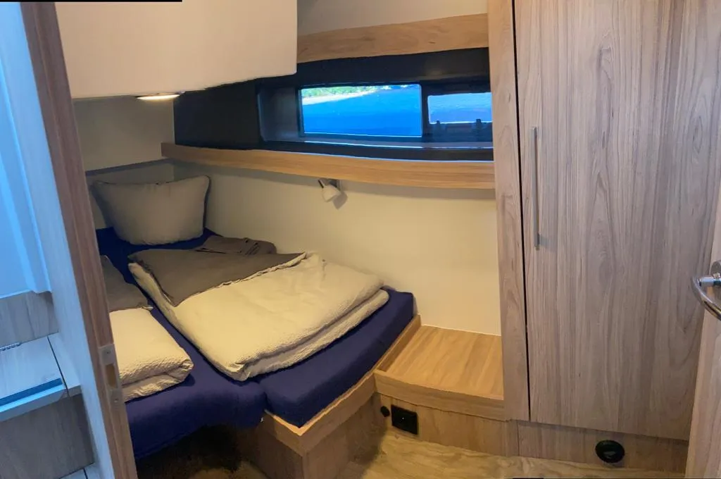 Futura 40 Grand Horizon Fleesenqueen One — фотография яхты 5