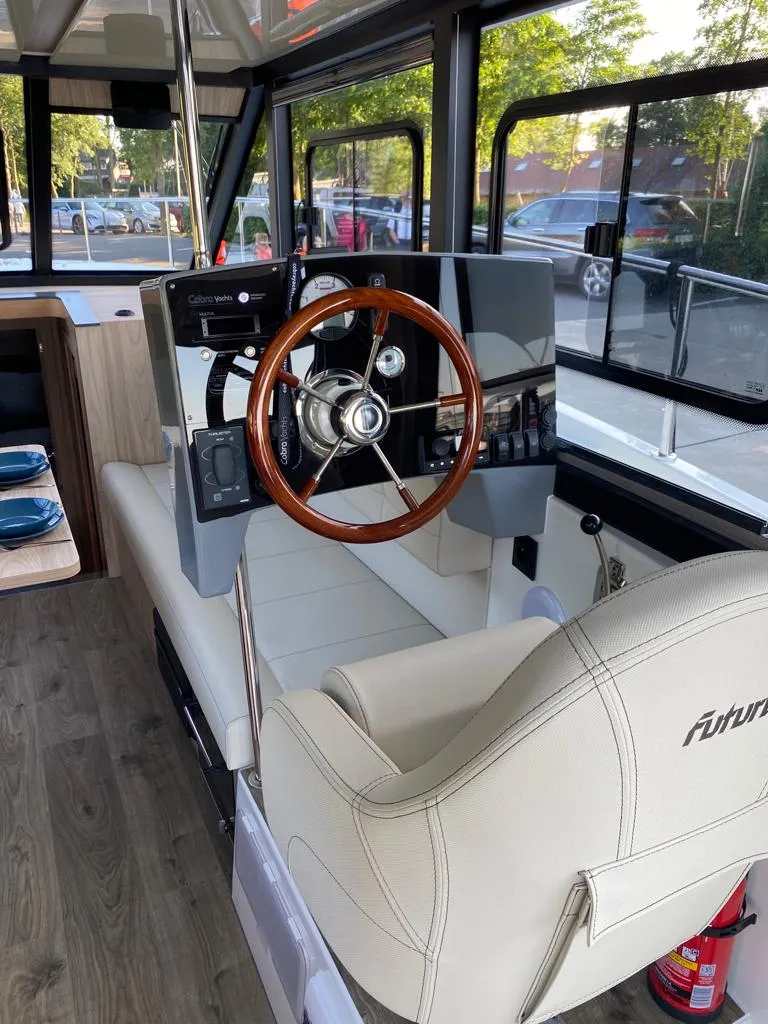 Futura 40 Grand Horizon Fleesenqueen Two — фотография яхты 4