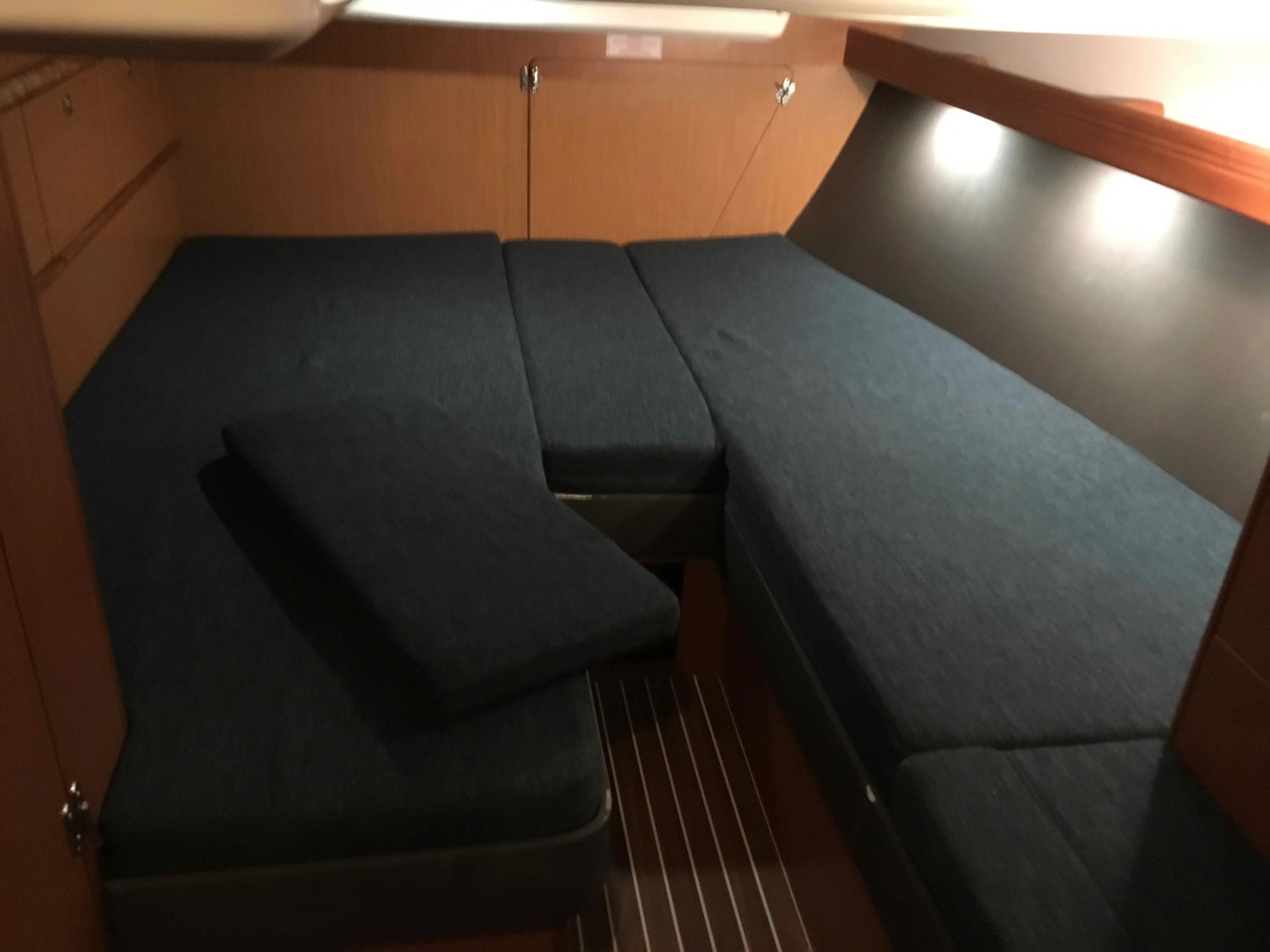 Bavaria Cruiser 56 SEA FLOWER — foto dello yacht n. 3