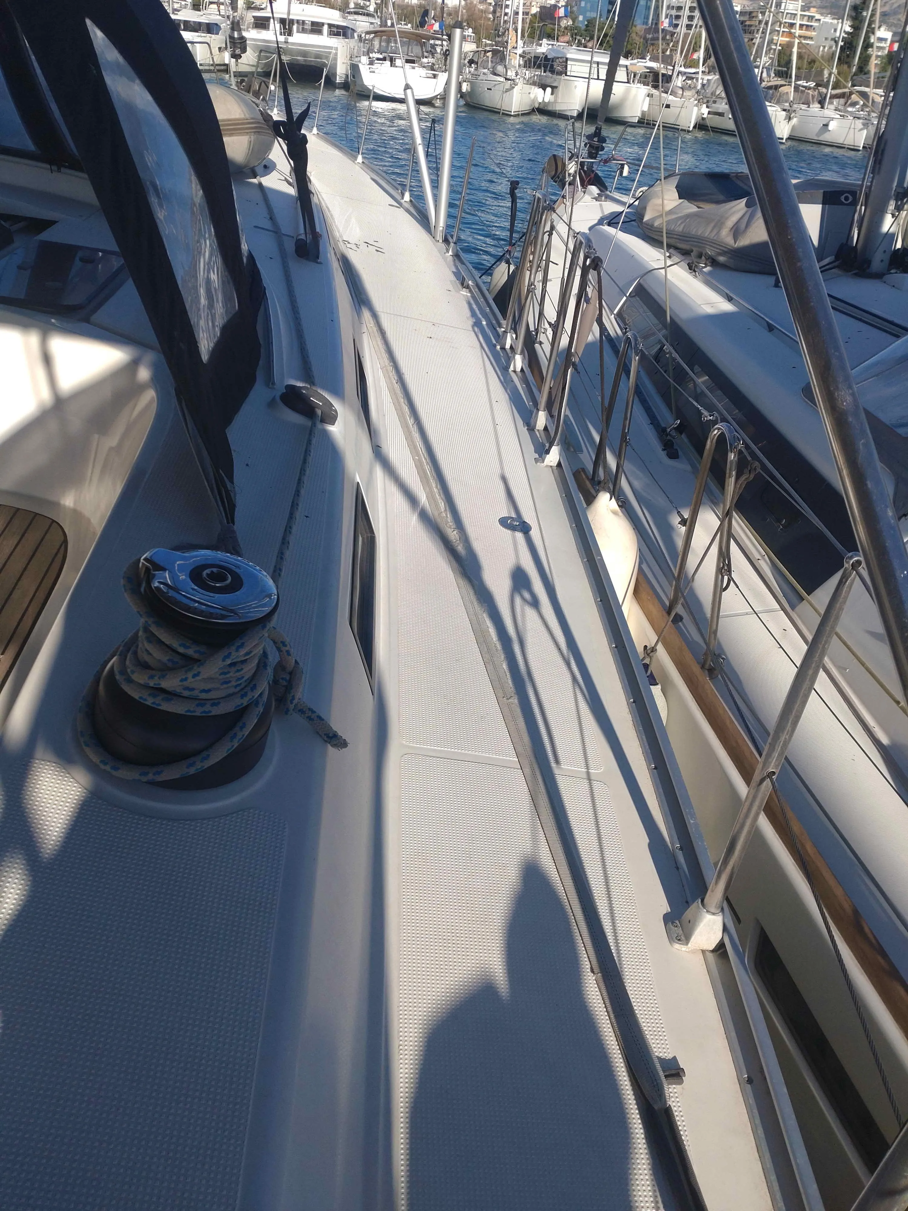 Bavaria Cruiser 56 SEA FLOWER — foto dello yacht n. 4