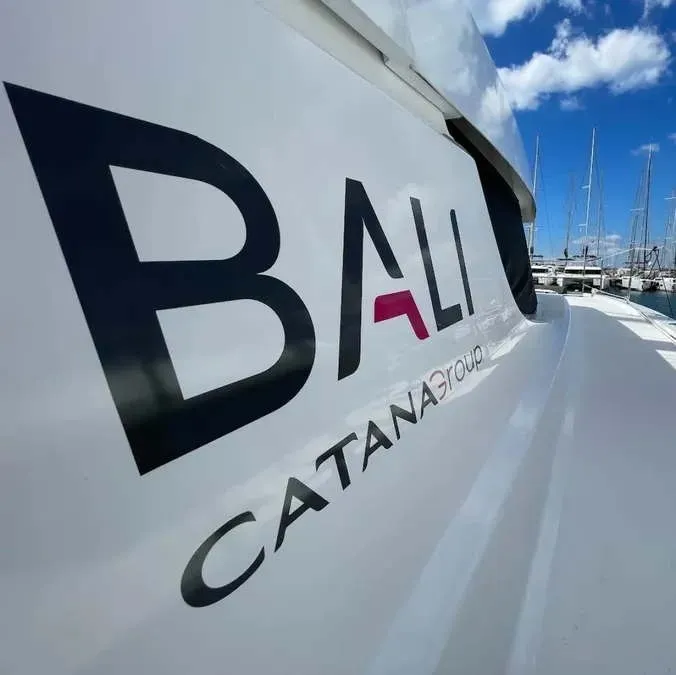 Bali 4.8 SEA PEARL — фотография яхты 4