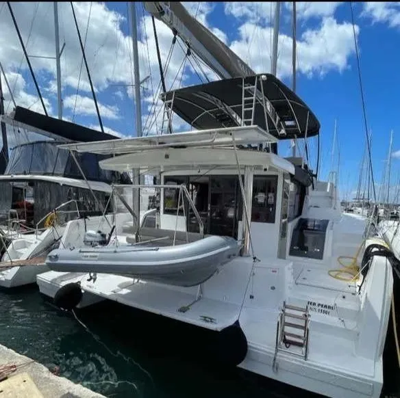 Bali 4.8 SEA PEARL — фотография яхты 13