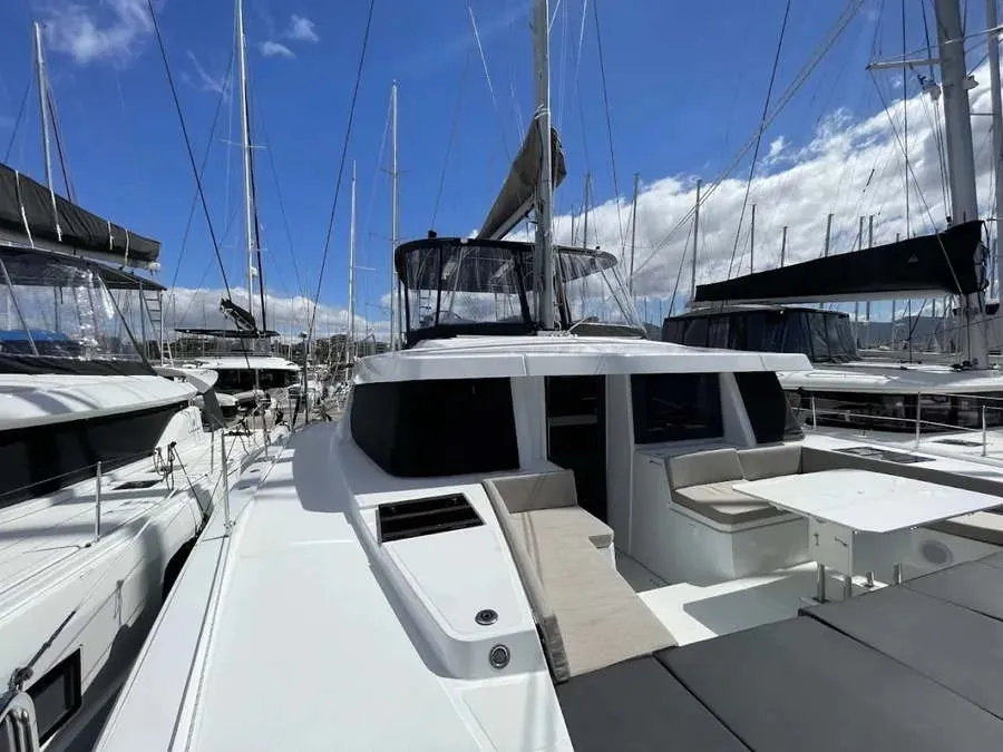 Bali 4.8 SEA PEARL — фотография яхты 11