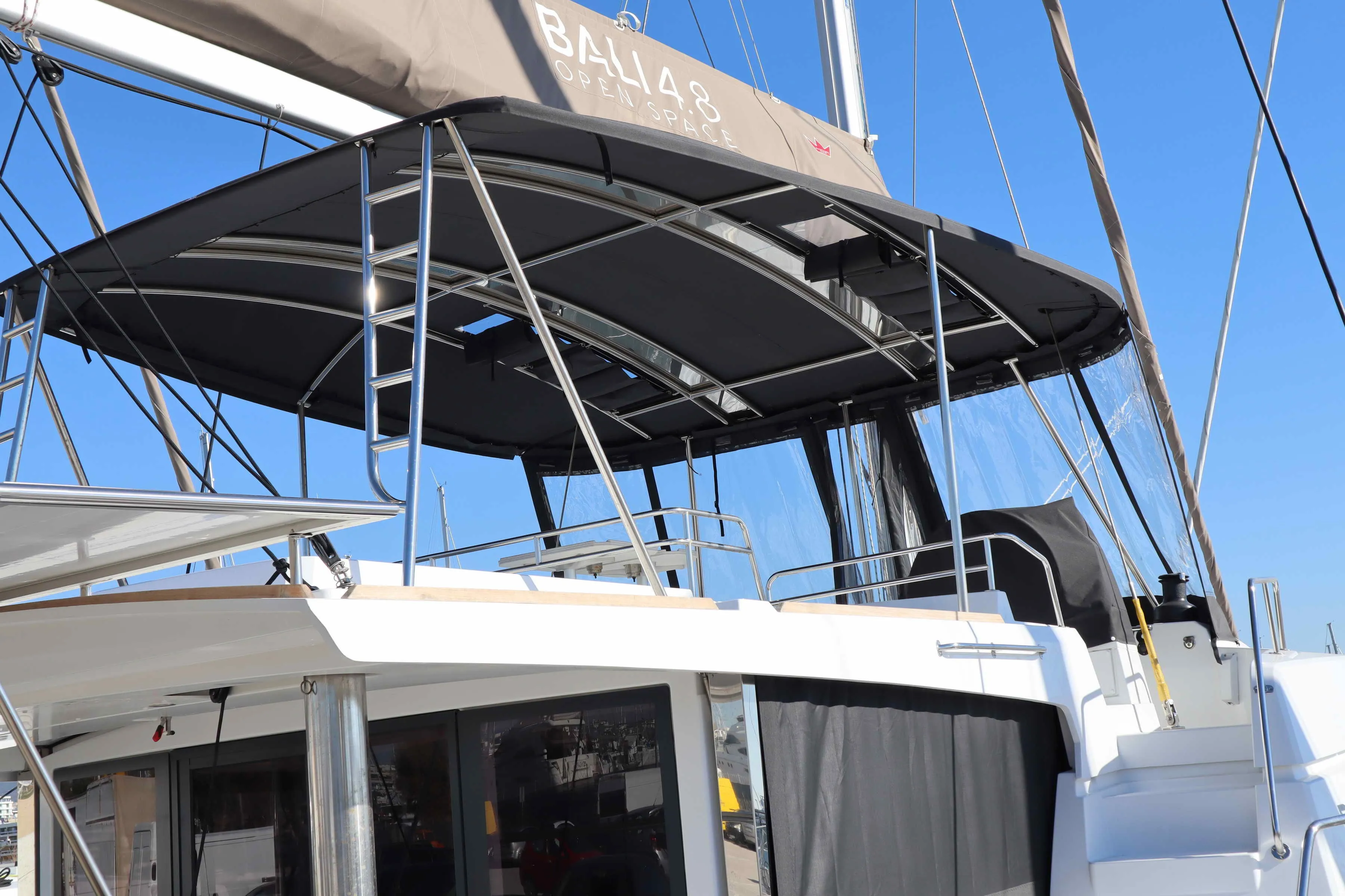 Bali 4.8 SEA PEARL — фотография яхты 14